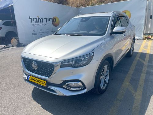 אם. ג'י. / MG EHS, 2022, תמונה