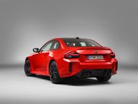BMW M2 2022. Bodywork, Exterior. Coupe, 2 generation