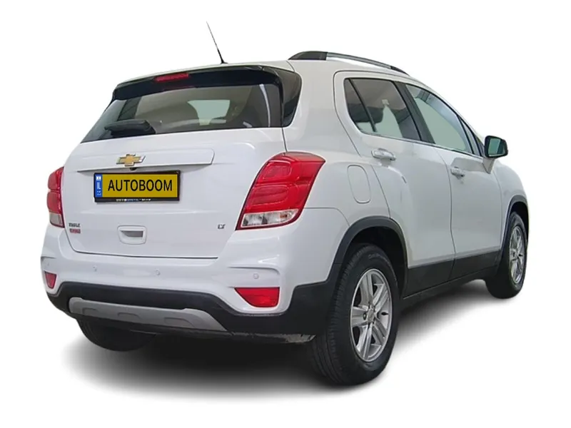 Chevrolet Trax 2ème main, 2018