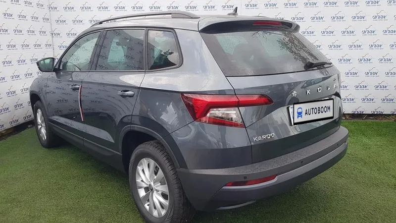 Škoda Karoq nouvelle voiture, 2021