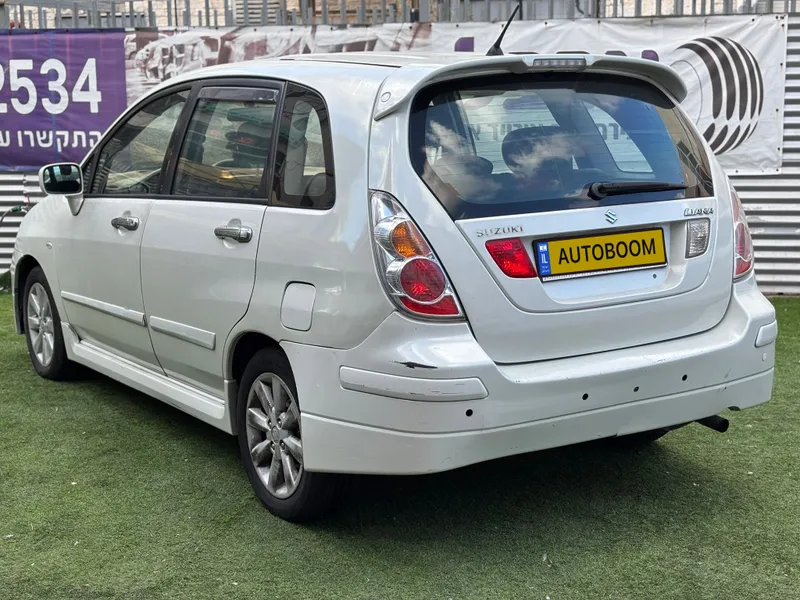 Suzuki Liana с пробегом, 2006