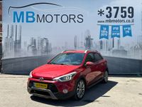 هيونداي i20 Cross مستعمل, 2016, خصوصي
