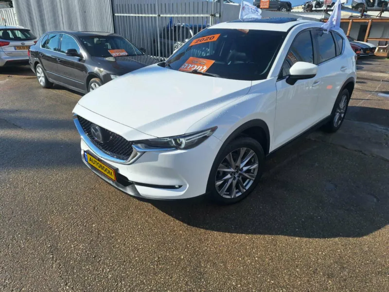 Mazda CX-5 2nd hand, 2020, private hand