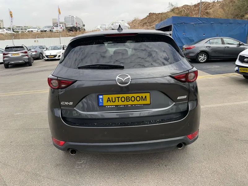 Mazda CX-5 2nd hand, 2018