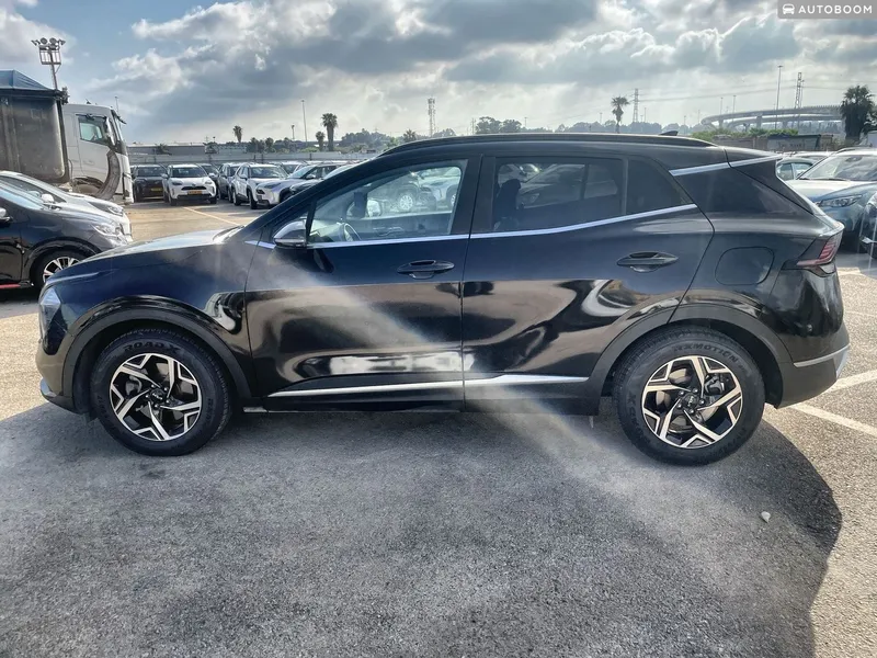 Kia Sportage 2ème main, 2022, privée