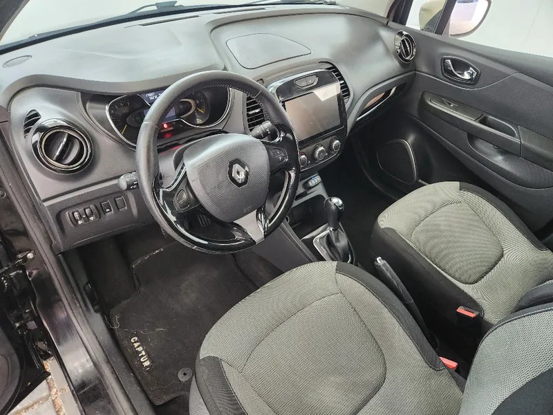 Renault Captur с пробегом, 2016, частная рука