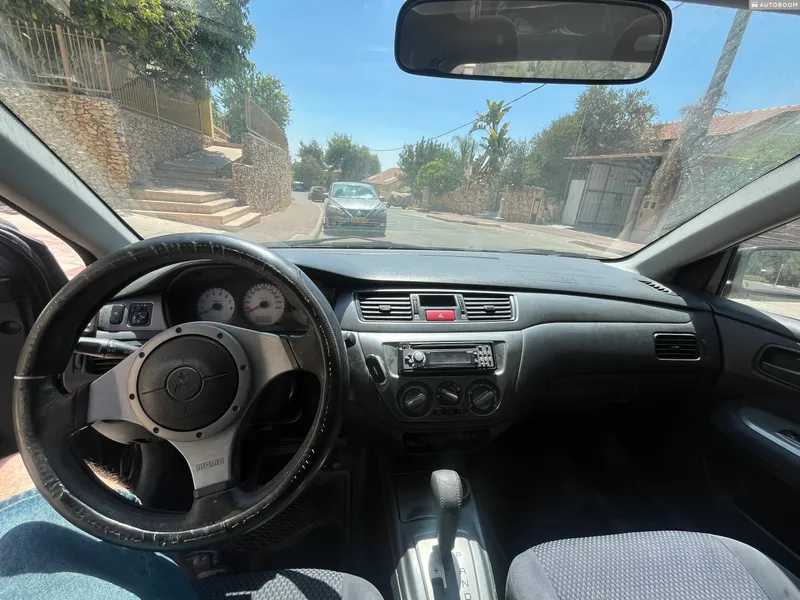 Mitsubishi Lancer 2nd hand, 2007, private