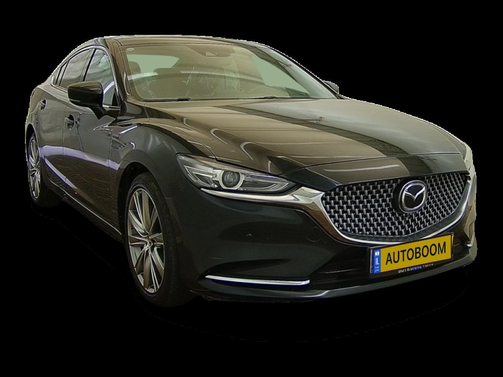 Mazda 6 2ème main, 2021