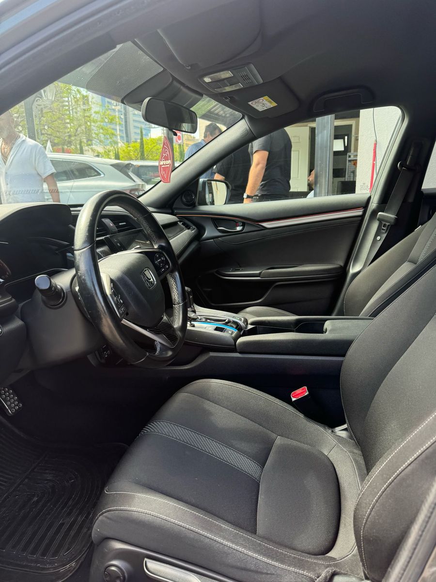 Honda Civic с пробегом, 2019, частная рука
