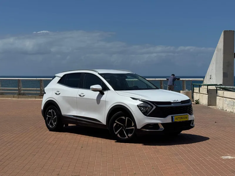 Kia Sportage 2ème main, 2022, privée
