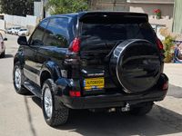 Toyota Land Cruiser Prado с пробегом, 2006, частная