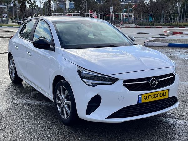Opel Corsa с пробегом, 2022, частная рука