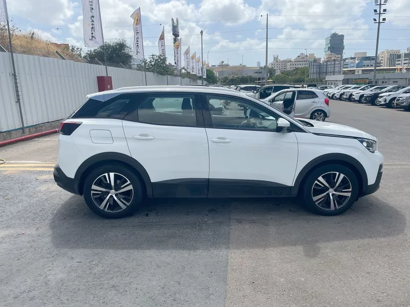 Peugeot 3008 2ème main, 2020, main privée