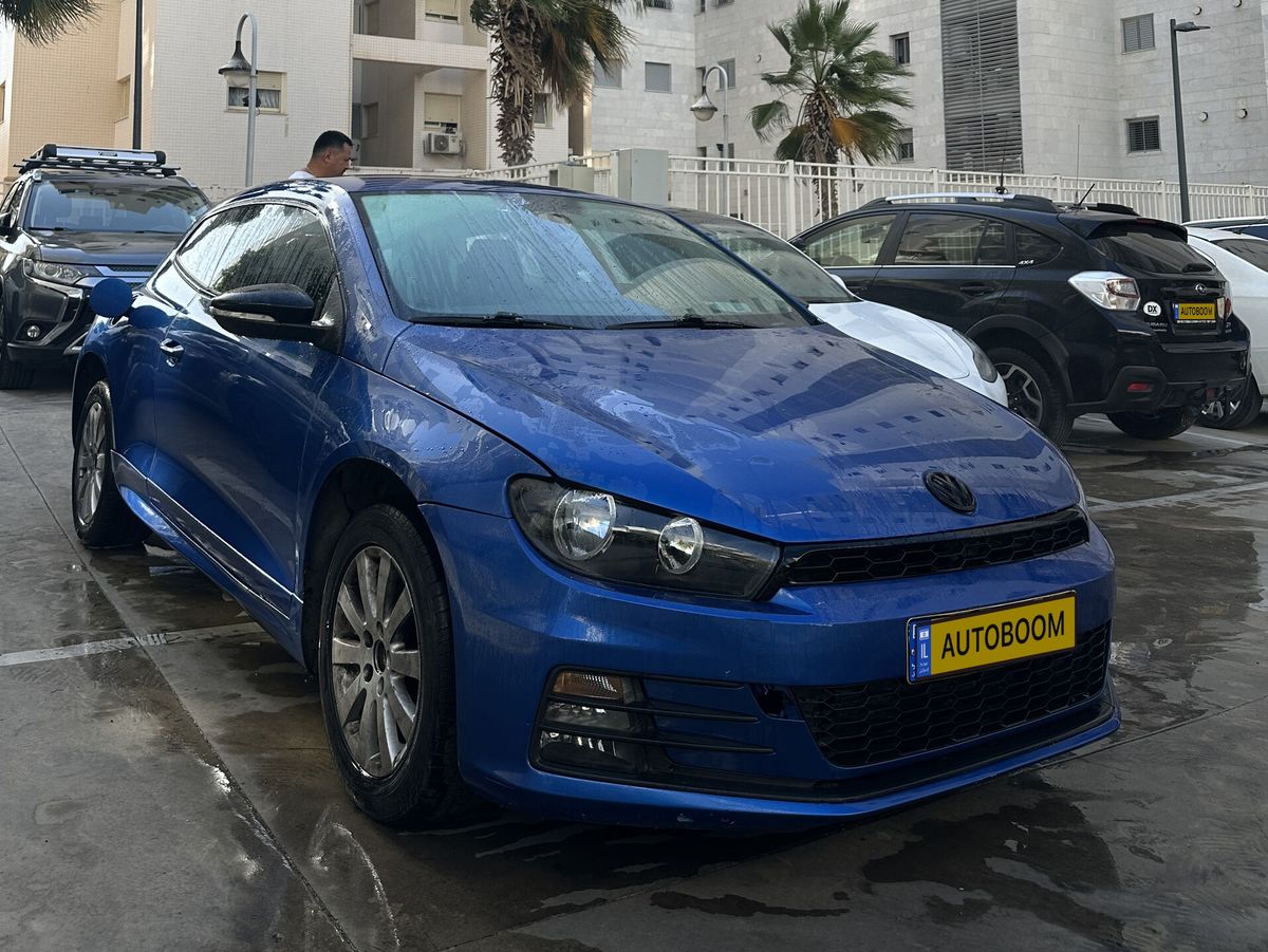 Volkswagen Scirocco 2ème main, 2016, main privée