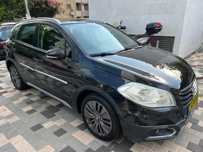 Suzuki SX4 2nd hand, 2016, private hand