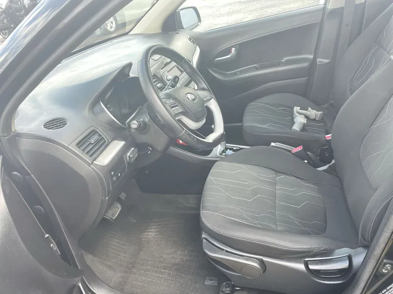 Kia Picanto 2nd hand, 2015, private hand