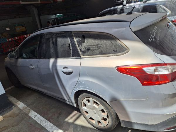 Ford Focus 2ème main, 2014, main privée