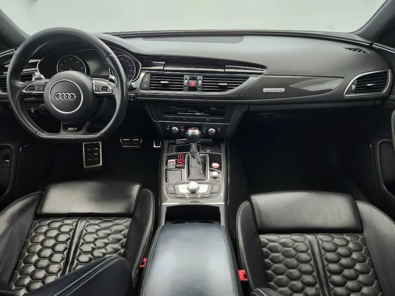 Audi RS6 2nd hand, 2017