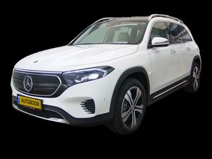 Mercedes EQB, 2024, photo