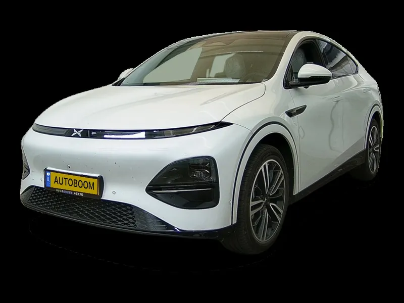אקספנג G6 יד 2 רכב, 2025