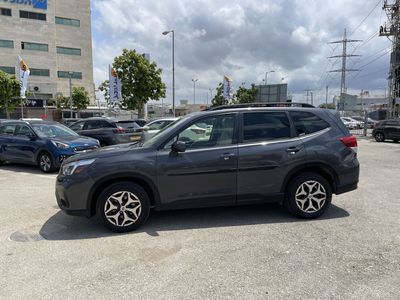 Subaru Forester с пробегом, 2021, частная рука