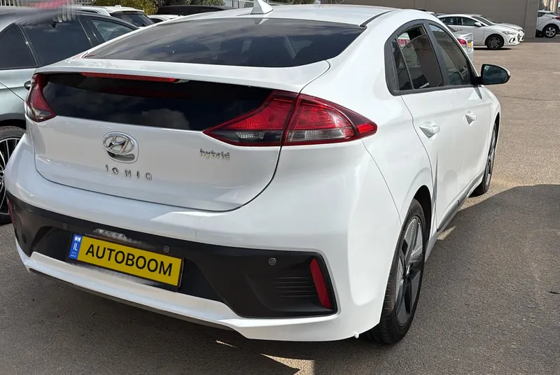 Hyundai IONIQ 2ème main, 2022, privée