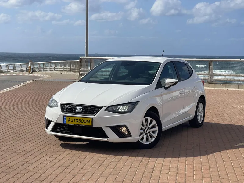 SEAT Ibiza 2nd hand, 2022, private hand