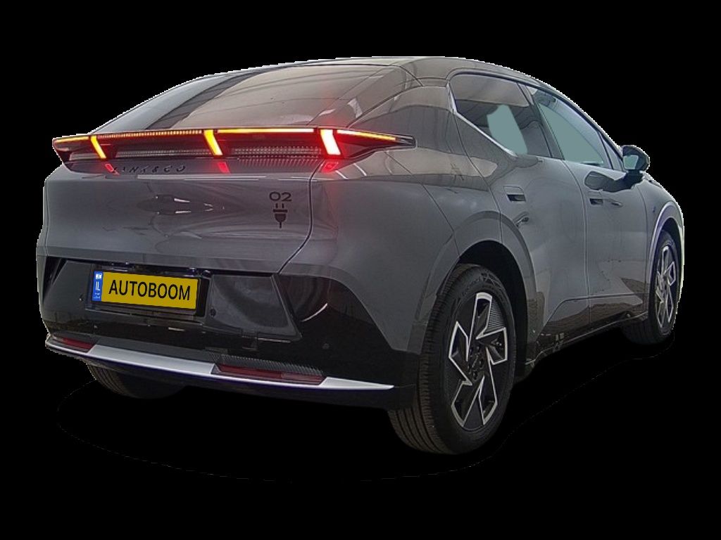 לינק אנד קו 02 רכב חדש, 2025
