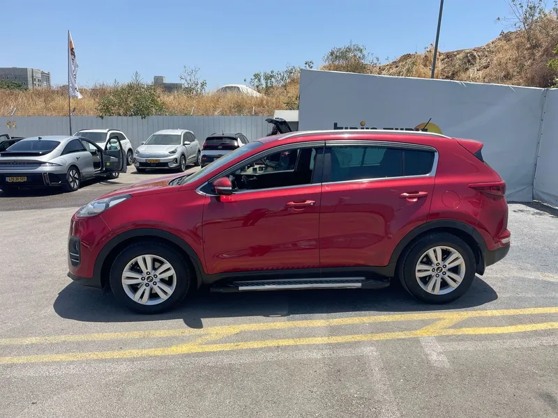 Kia Sportage 2nd hand, 2016, private hand