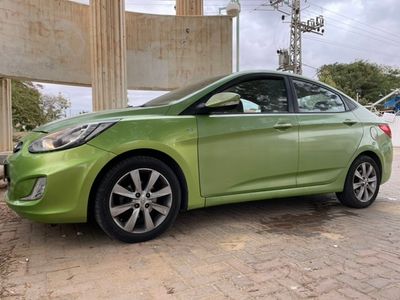 Hyundai i25 2nd hand, 2011, private hand