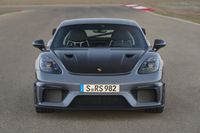 Porsche 718 Cayman GT4 RS 2021. Bodywork, Exterior. Coupe, 1 generation