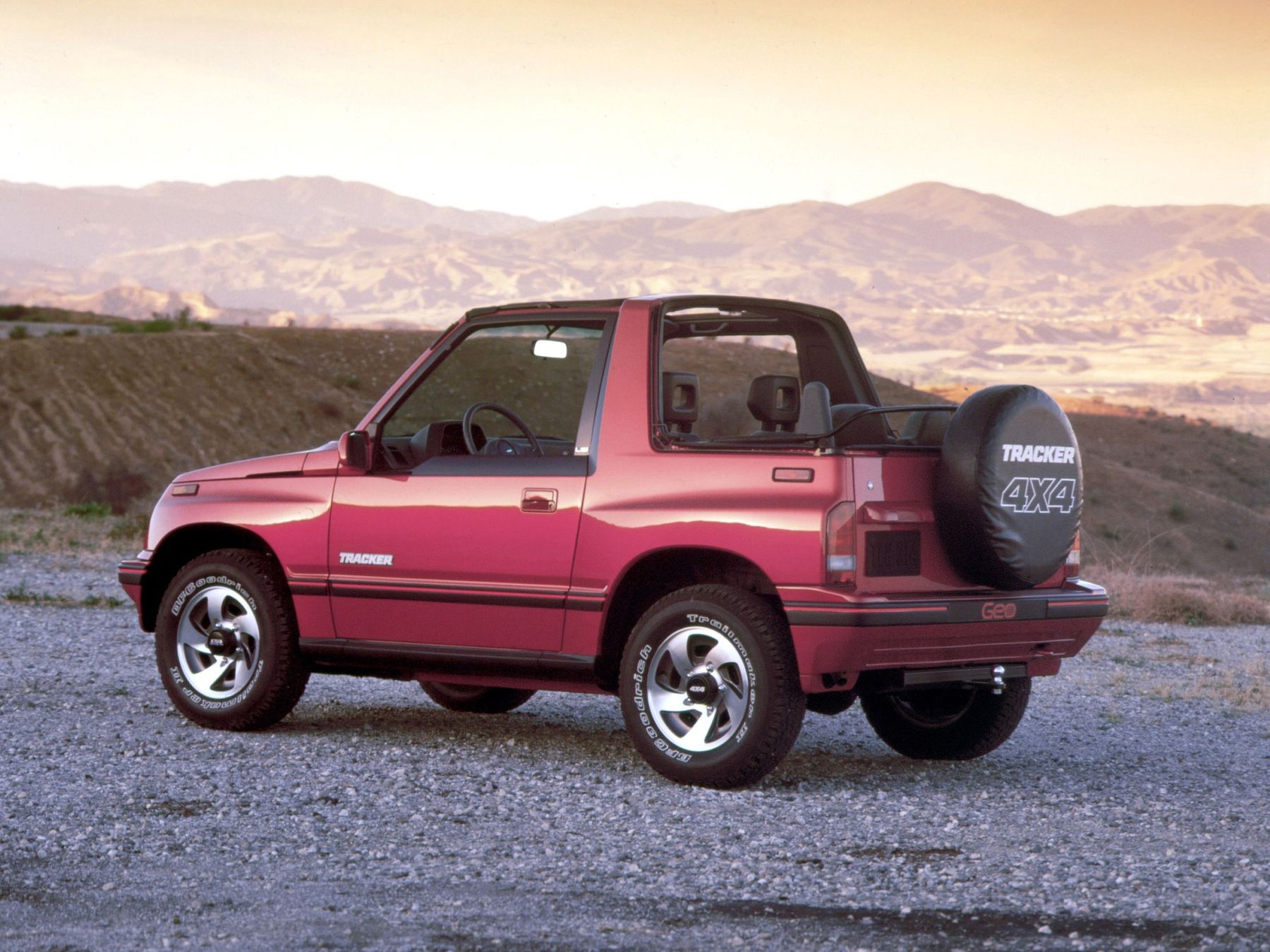Suzuki Vitara кабриолет