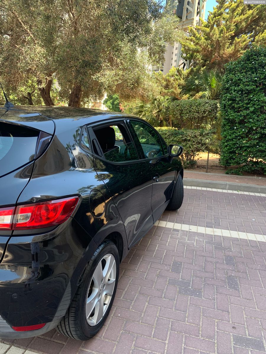 Renault Clio 2ème main, 2016, privée
