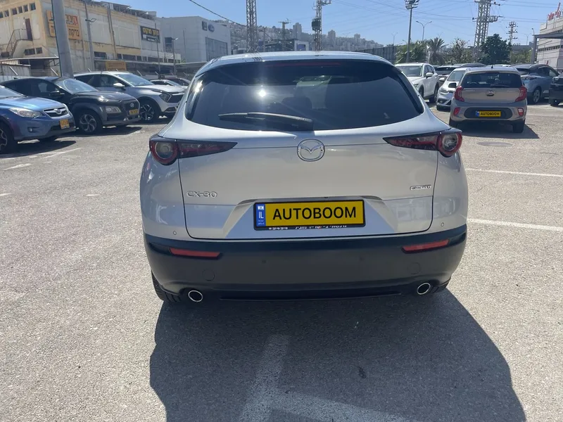 מאזדה CX-30 יד 2 רכב, 2021, פרטי