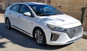 Hyundai IONIQ, 2017, фото