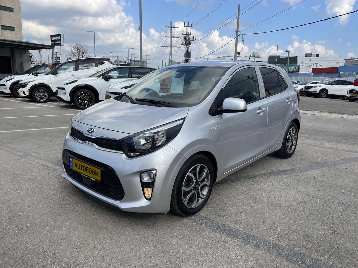 Kia Picanto 2nd hand, 2020, private hand