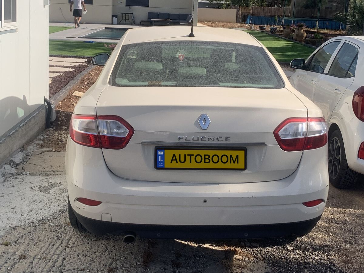 Renault Fluence 2ème main, 2014, main privée
