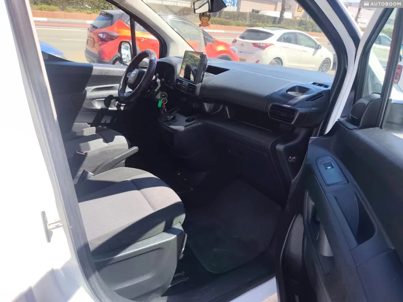 Toyota ProAce City 2nd hand, 2021