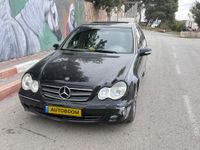 Mercedes C-Class 2nd hand, 2004, private