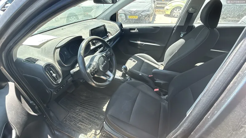 Kia Picanto 2nd hand, 2021