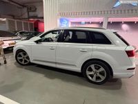 Audi Q7 с пробегом, 2018, частная