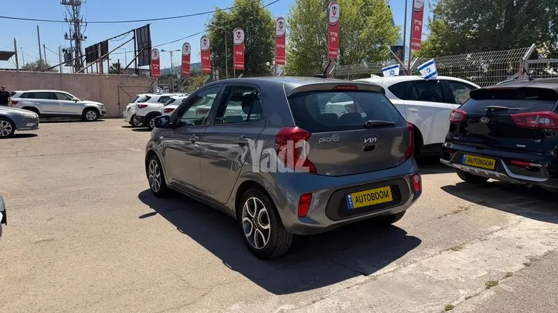 Kia Picanto 2ème main, 2022, privée