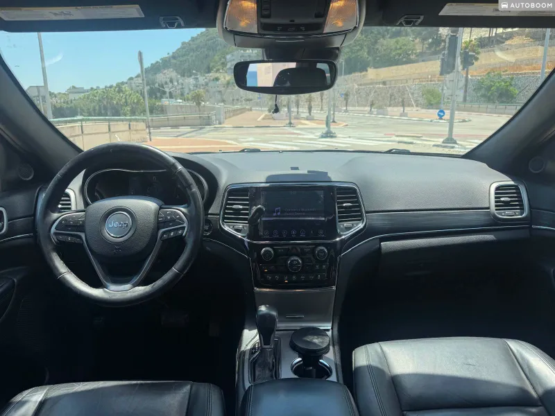 Jeep Grand Cherokee 2ème main, 2020, privée
