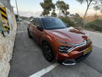 Citroen C4 с пробегом, 2023, частная
