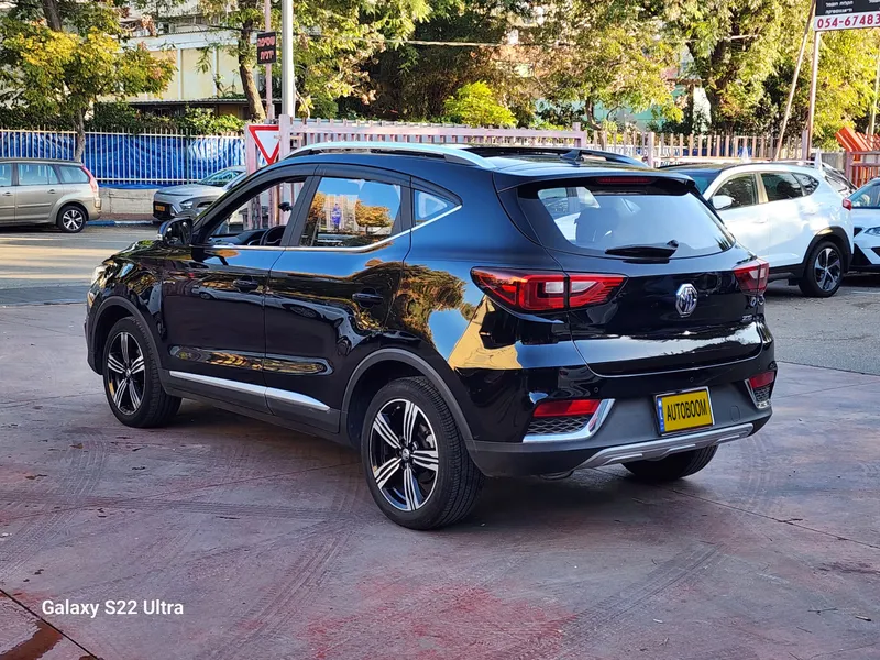 MG ZS مستعمل, 2019, مالك خاص