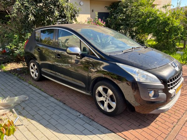 Peugeot 3008 2nd hand, 2012, private hand