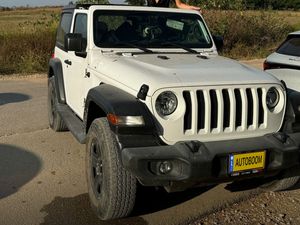 Jeep Wrangler, 2020, photo