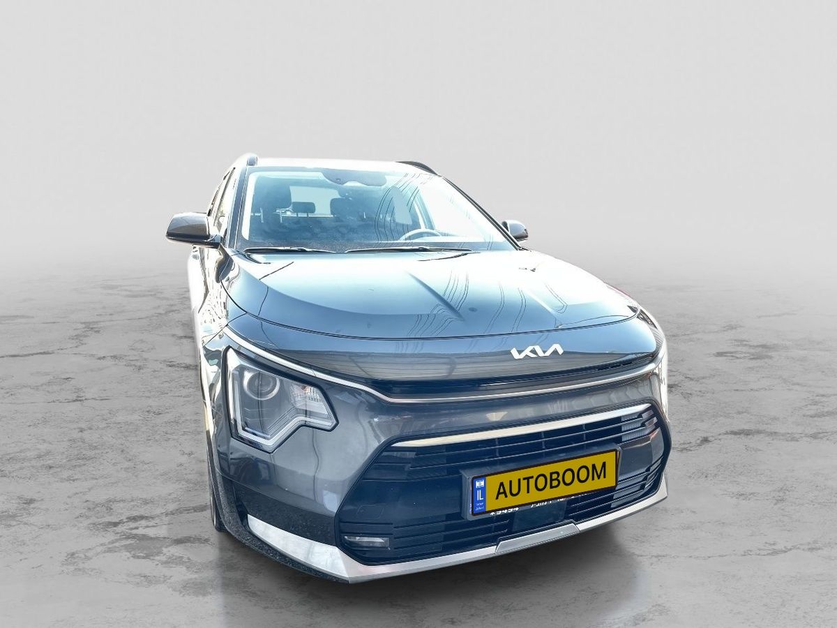 Kia Niro с пробегом, 2024, частная