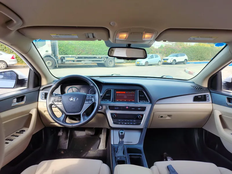 Hyundai Sonata 2ème main, 2016, main privée