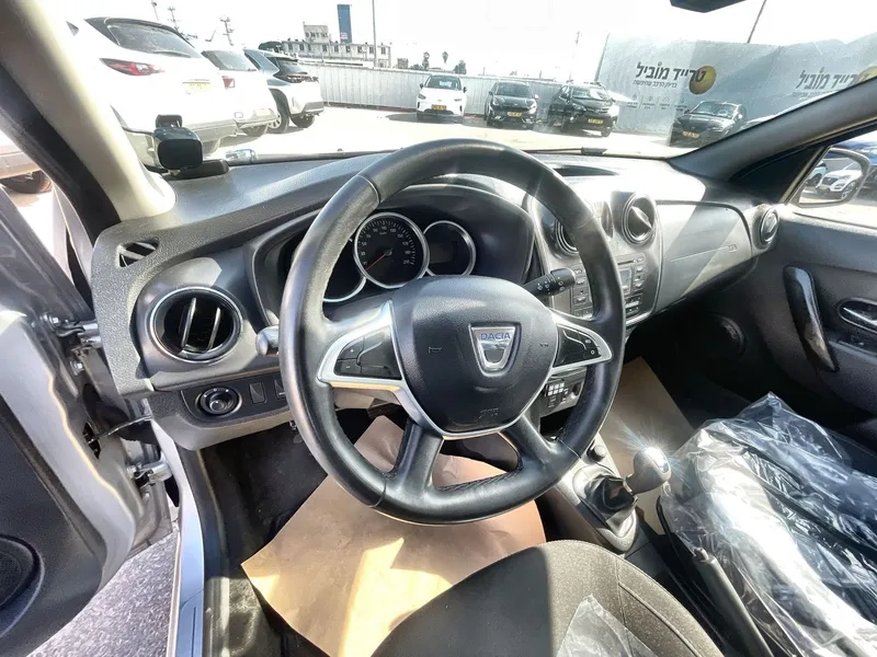داسيا سانديرو مستعمل, 2018, مالك خاص